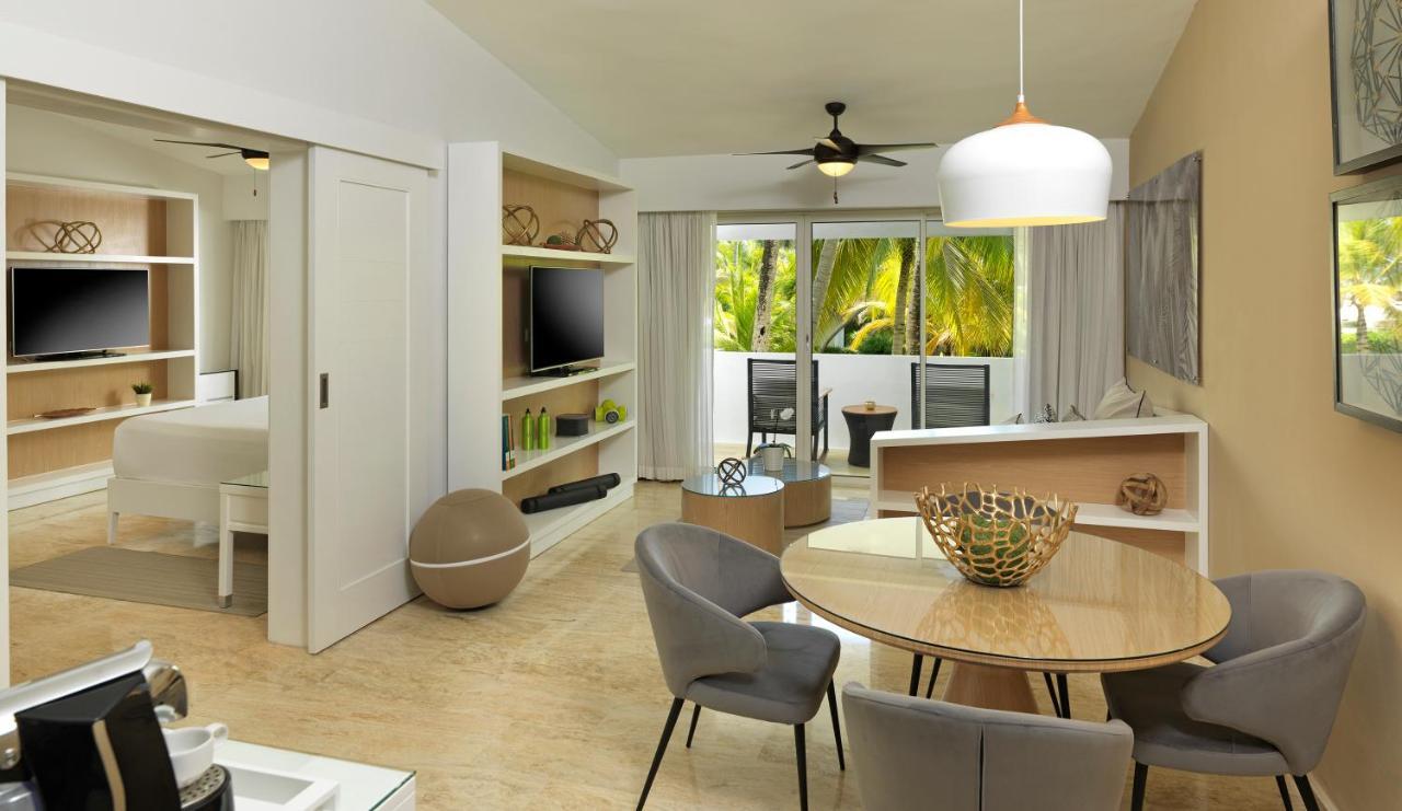 The Level At Melia Punta Cana Beach Adults Only Bávaro Zewnętrze zdjęcie