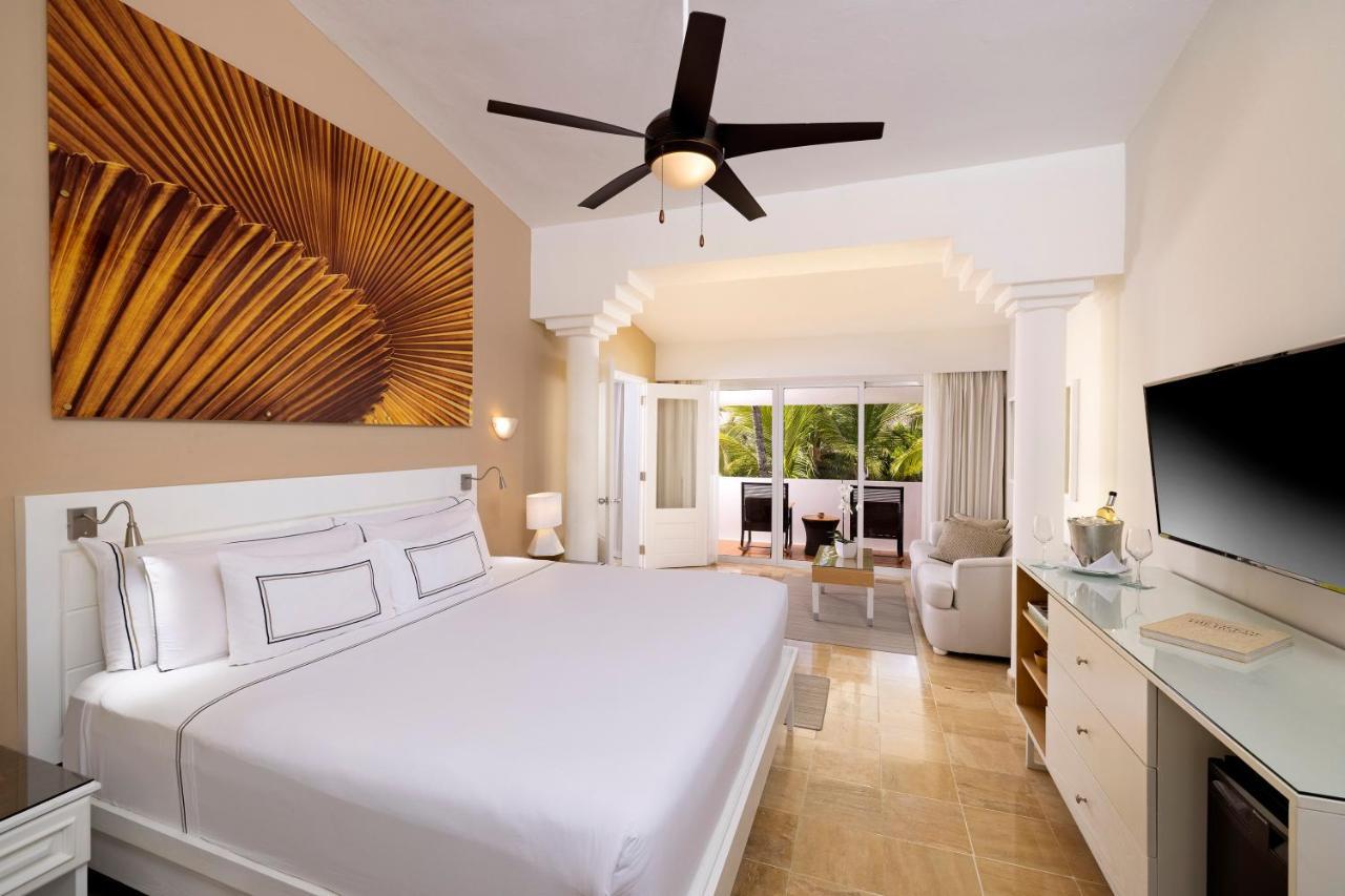 The Level At Melia Punta Cana Beach Adults Only Bávaro Zewnętrze zdjęcie