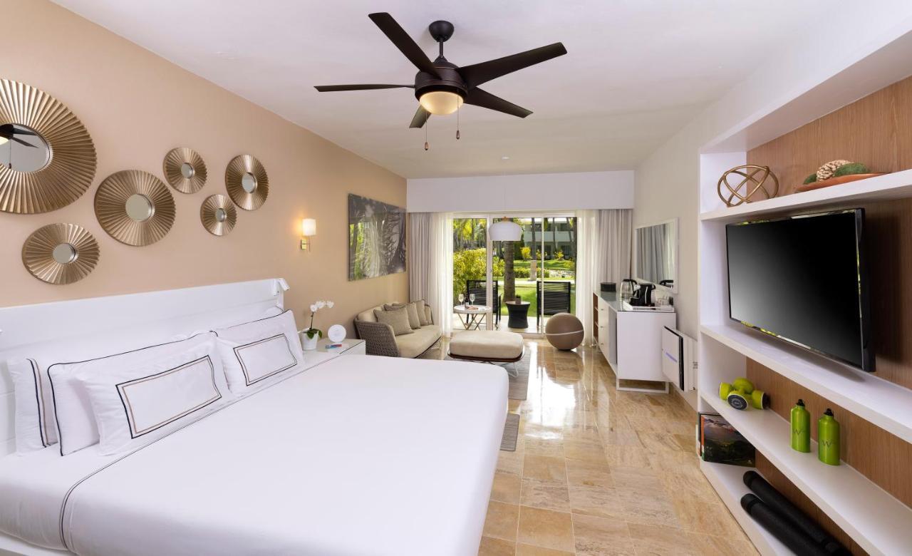 The Level At Melia Punta Cana Beach Adults Only Bávaro Zewnętrze zdjęcie