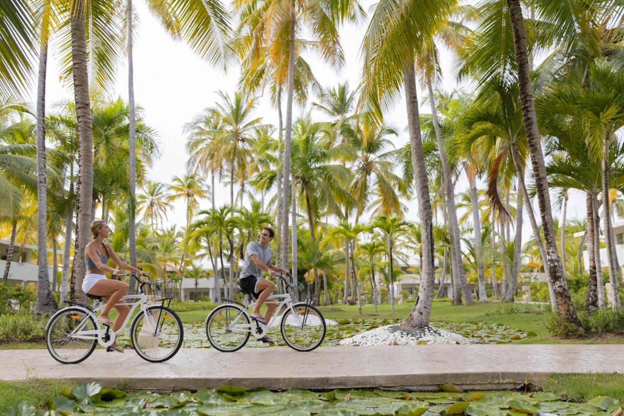 The Level At Melia Punta Cana Beach Adults Only Bávaro Zewnętrze zdjęcie
