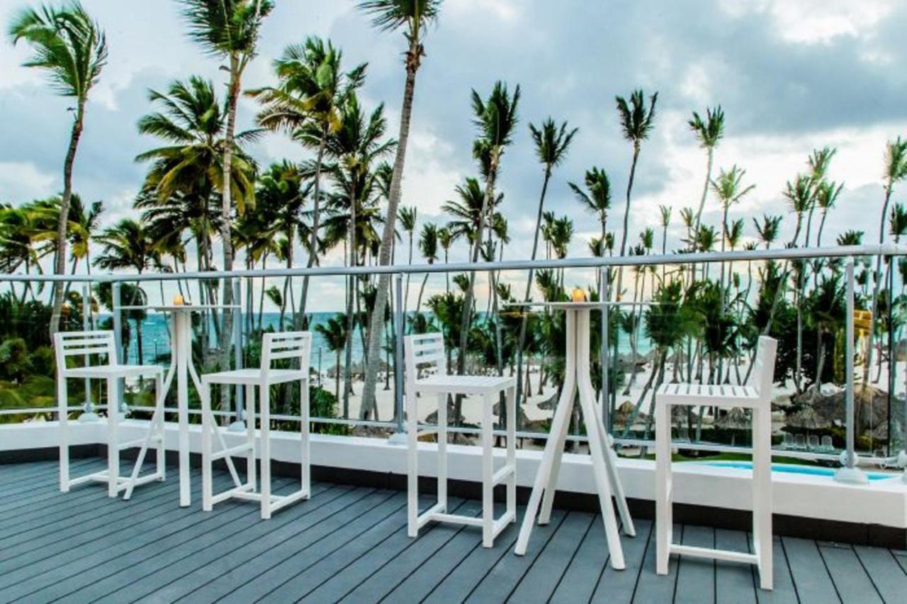 The Level At Melia Punta Cana Beach Adults Only Bávaro Zewnętrze zdjęcie