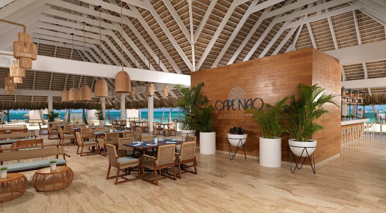 The Level At Melia Punta Cana Beach Adults Only Bávaro Zewnętrze zdjęcie