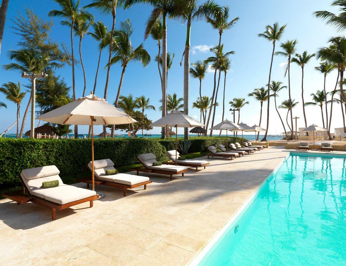 The Level At Melia Punta Cana Beach Adults Only Bávaro Zewnętrze zdjęcie
