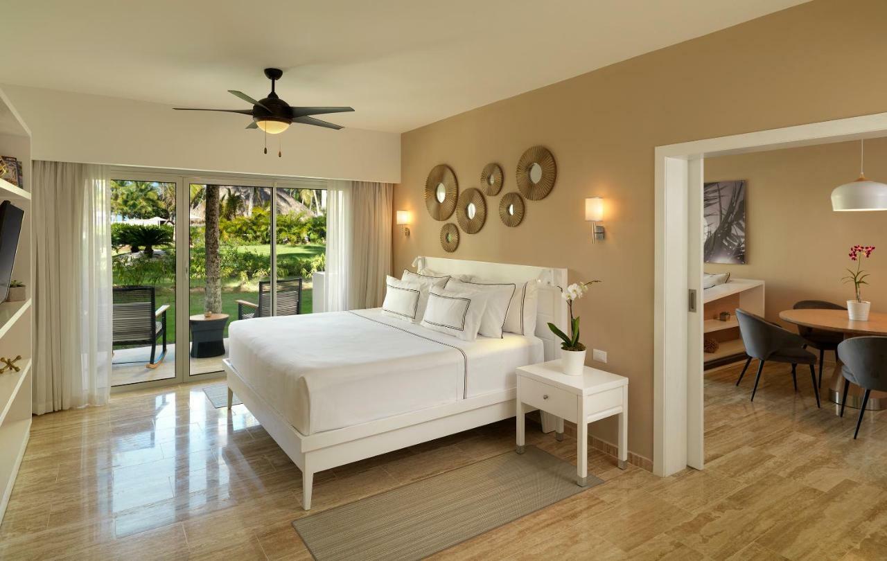 The Level At Melia Punta Cana Beach Adults Only Bávaro Zewnętrze zdjęcie